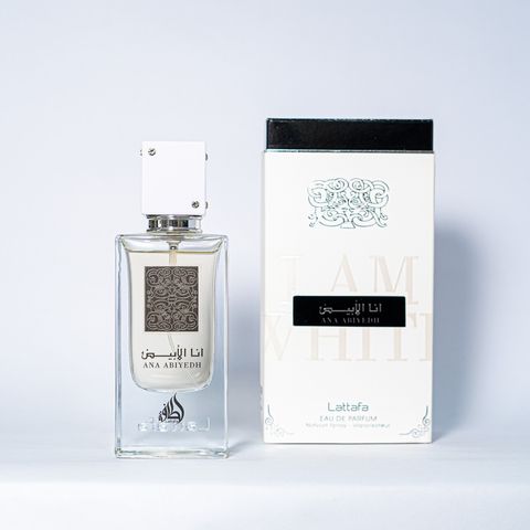 Lattafa – Ana Abiyedh EDP 60ml