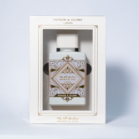 Lattafa – Badee Al Oud Honor & Glory EDP 100ml