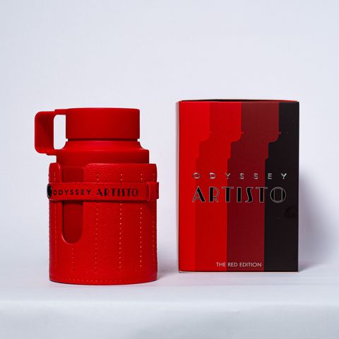 Armaf – Odyssey Artisto The Red Edition EDP