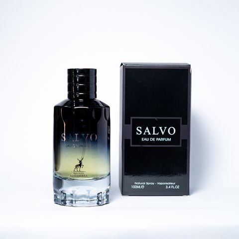 Maison Alhambra – Salvo EDP 100ml.