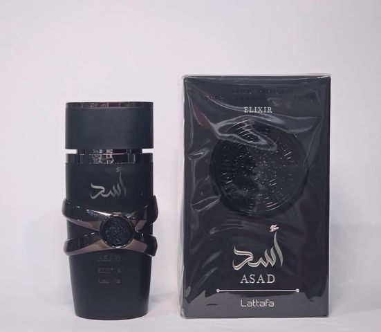 Lattafa - Asad Elixir 100ml