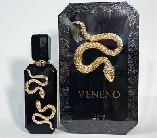 French Avenue - Veneno  Black 100ml