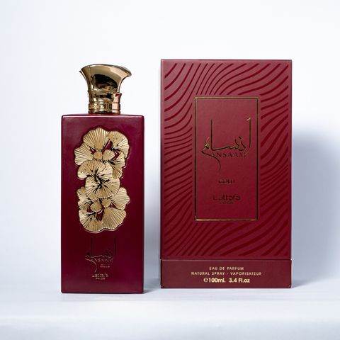 Lattafa – Ansaam Gold Woman EDP 100ml