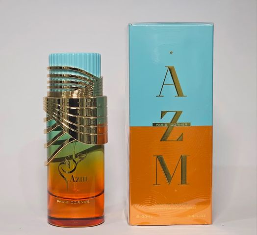 Paris Corner - Azm 100ml