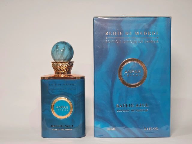 Anfar - Bateig Azul 100ml