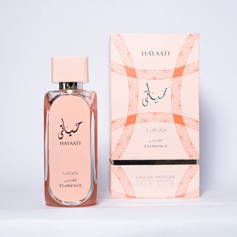 Lattafa – Hayaati Florence Woman EDP 100ml