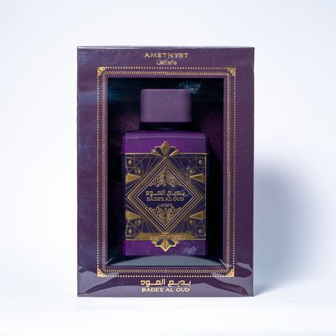 Lattafa – Badee Al Oud Amethyst EDP 100ml
