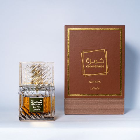 Lattafa – Khamrah Qahwa EDP 100ml