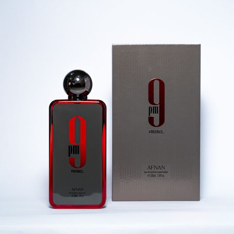 Afnan – 9PM Rebel EDP 100ml.