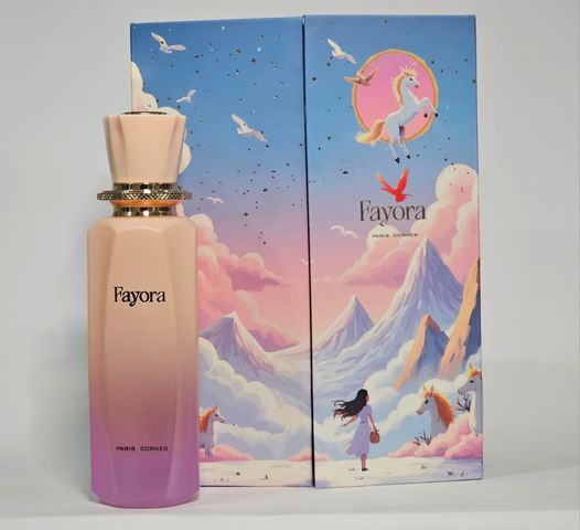Paris Corner - Fayora 100ml