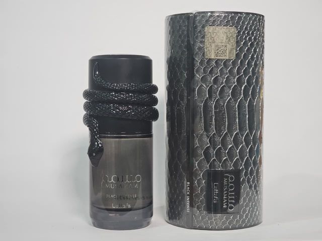 Lattafa - Musamam Black Intense 100ml