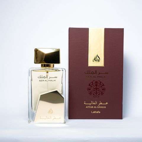 Lattafa – Ser Al Malik EDP 100ml.
