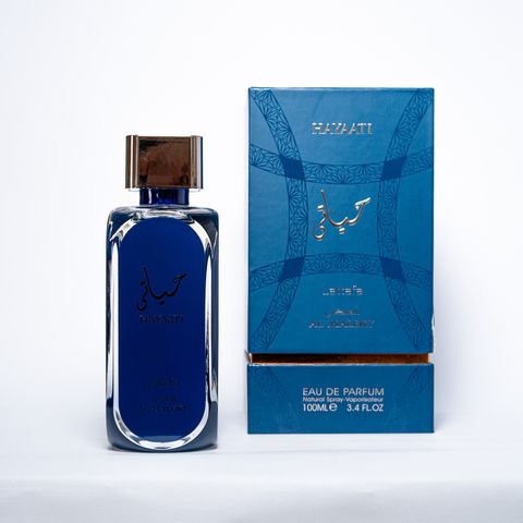 Lattafa – Hayaati Al Maleky Men EDP 100ml