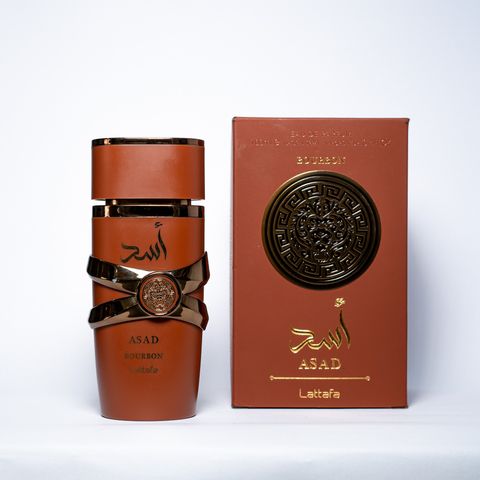 Lattafa – Asad Bourbon EDP 100ml