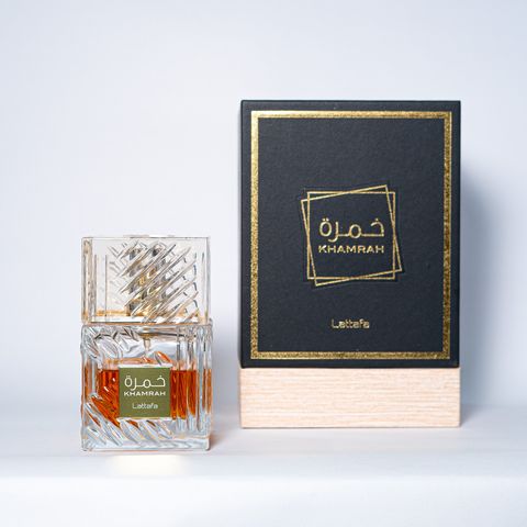 Lattafa – Khamrah EDP 100ml