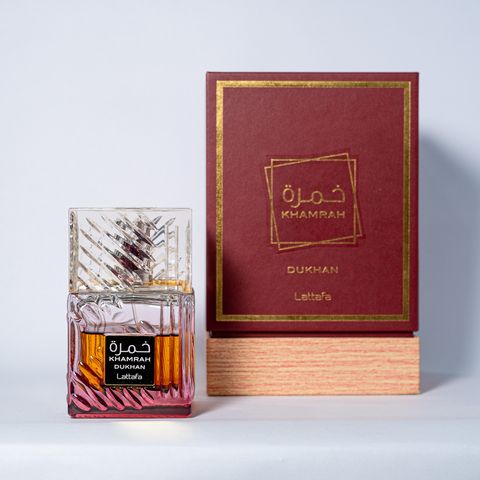 Lattafa – Khamrah Dukhan EDP 100ml
