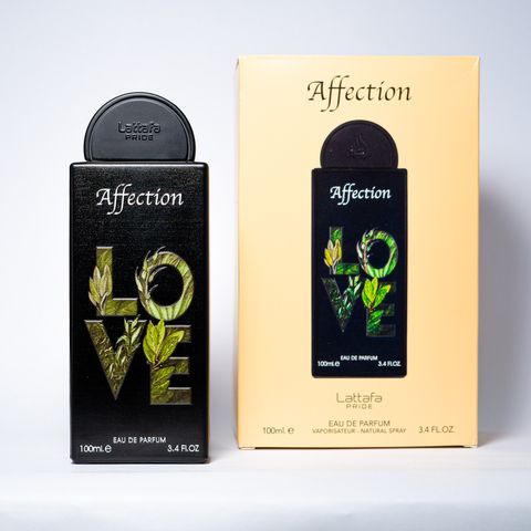Lattafa – Affection EDP 100ml