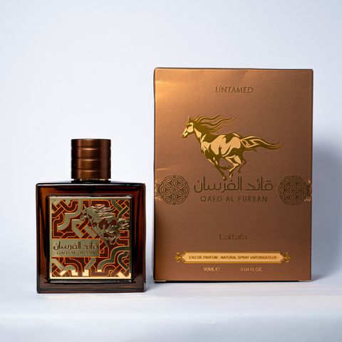 Lattafa – Qaed Al Fursan Untamed EDP 90ml