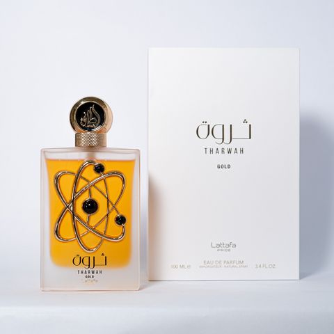 Lattafa – Tharwah Gold Woman EDP 100ml