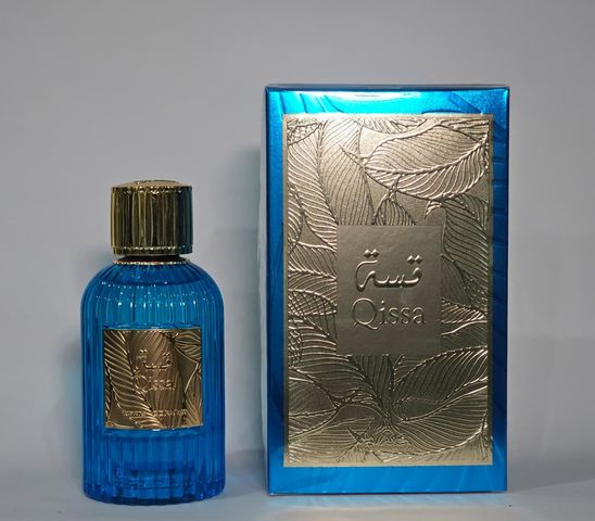 Paris Corner - Quissa Blue 100ml