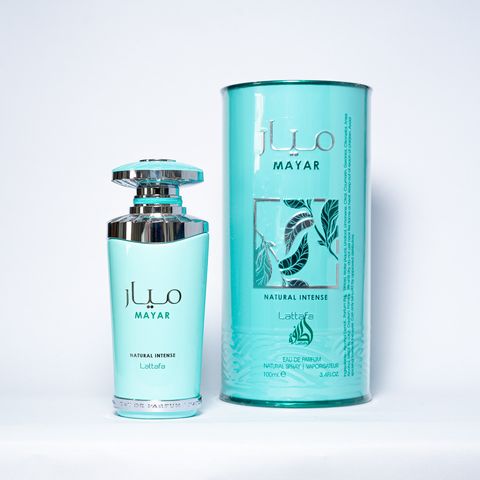 Lattafa – Mayar Natural Intense Woman EDP 100ml