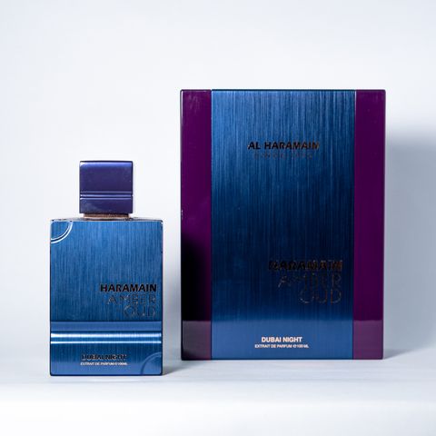 Al Haramain – Amber Oud Dubai Night Extrait de Parfum 100ml