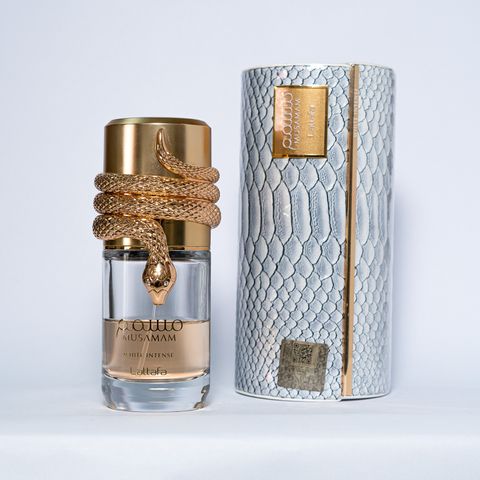 Lattafa – Musaman White Intense  EDP 100ml.