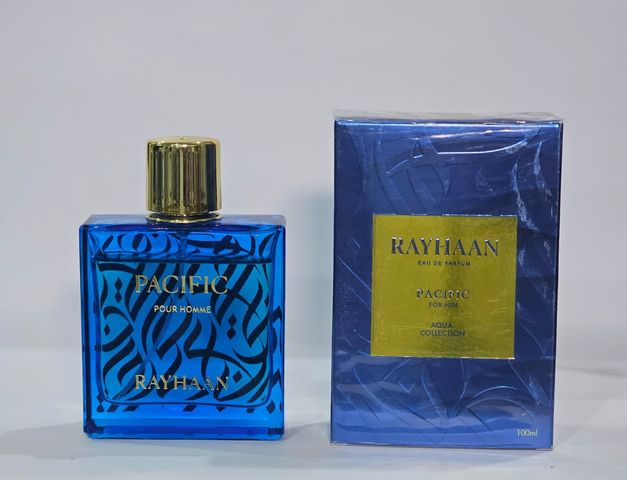 Rayhaan - Pacific Pour Home 100ml