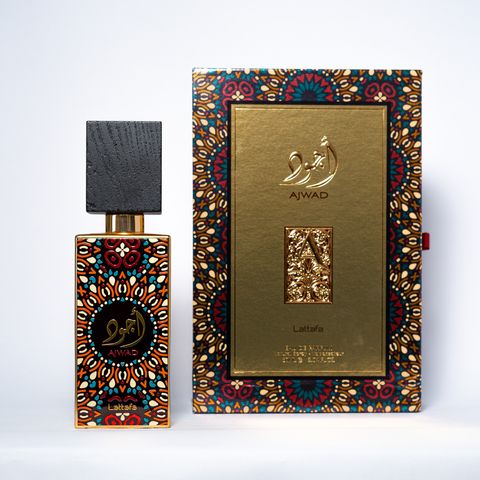 Lattafa – Ajwad Unisex EDP 60ml