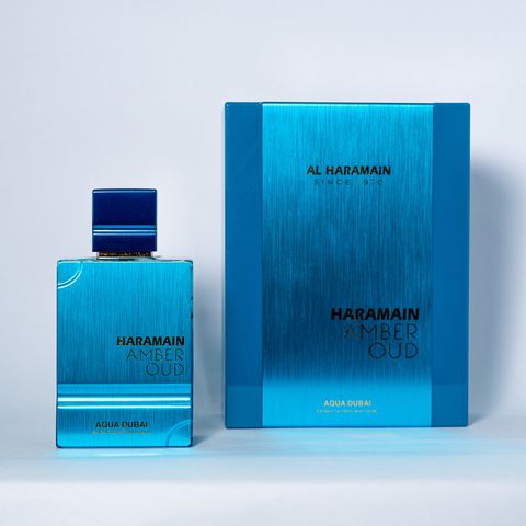 Al Haramain – Amber Oud Aqua Dubai Extrait de Parfum 100ml