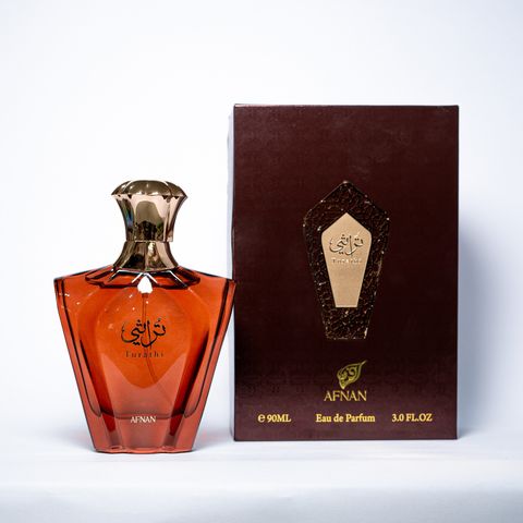 Afnan – Turathi Brown Men EDP 90ml