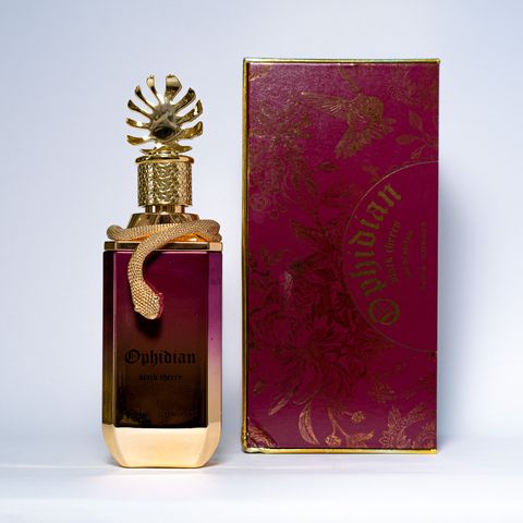 Paris Corner – Ophidian Black Cherry 100ml