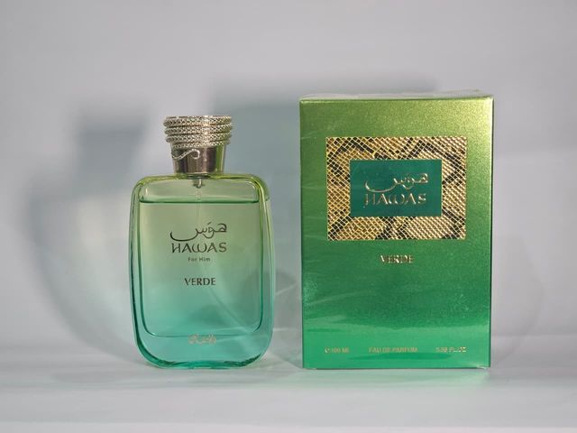 Rasasi - Hawas Verde For Him 100ml