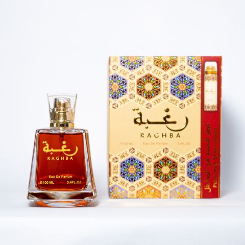 Lattafa – Raghba EDP 100ml