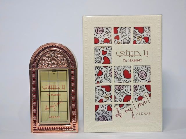 Asdaaf - Ya Hibibti Oh My Love 100ml 