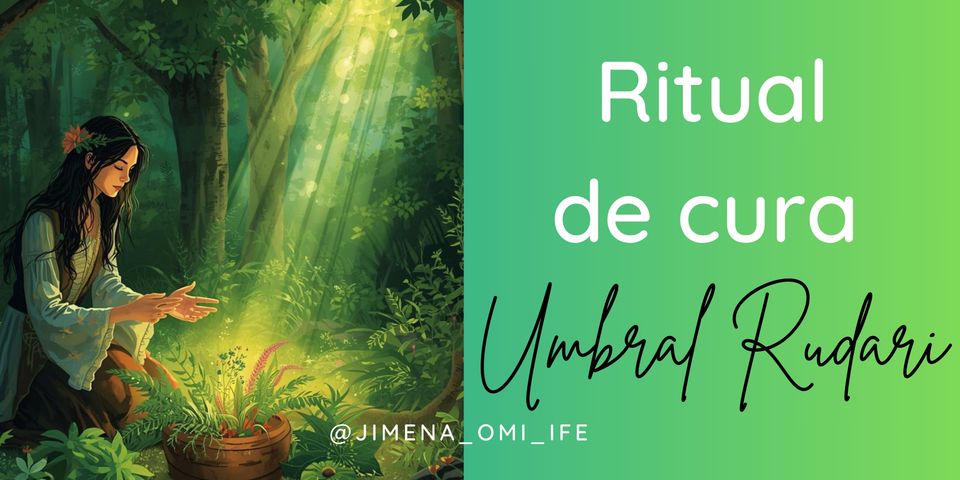 Ritual de sanacion: el llamado del Clan Rudari