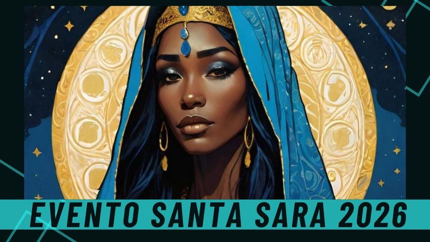 Ritual Santa Sara: el llamado de la caravana