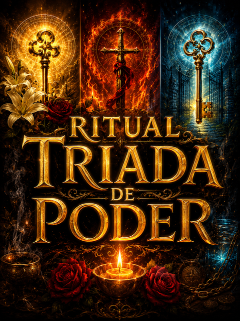 Ritual Tríada del Poder
