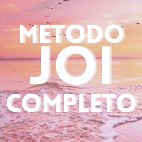 Formación completa Método JOI  