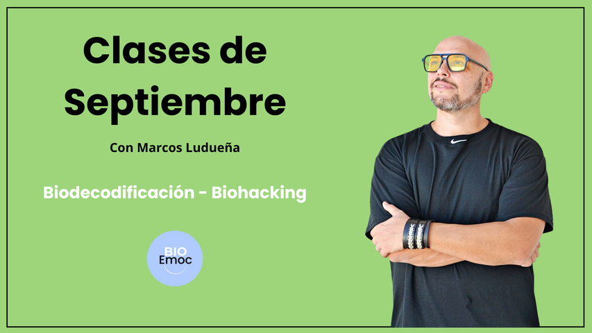 Clases de Septiembre