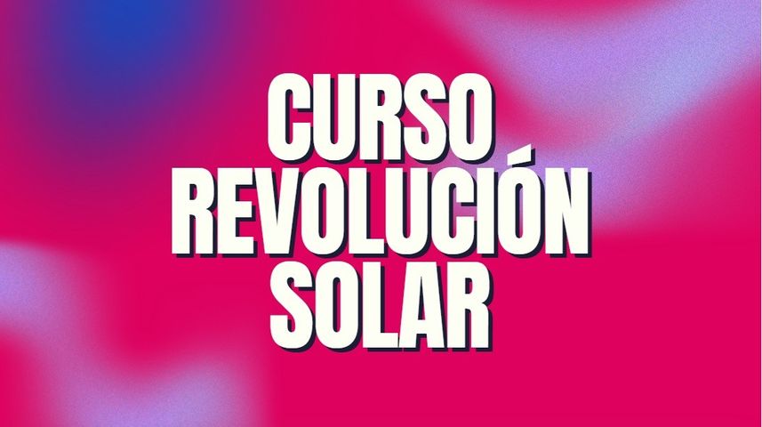 Revoluciones Solares