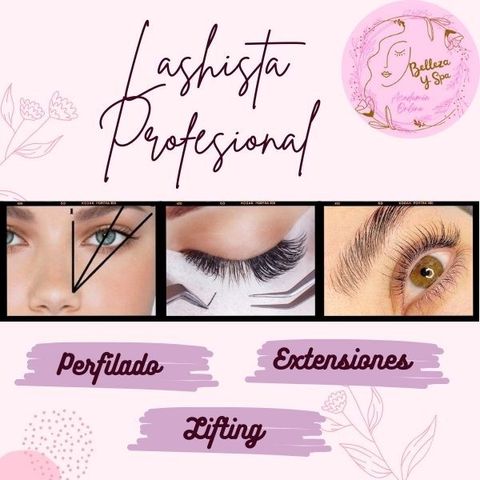 👁 Lashista Profesional 