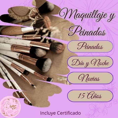 💄 Maquillaje y Peinados  