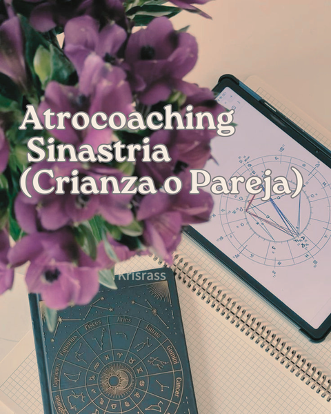 Informe de Sinastría – Astrocoaching Vincular (Pareja o Crianza)