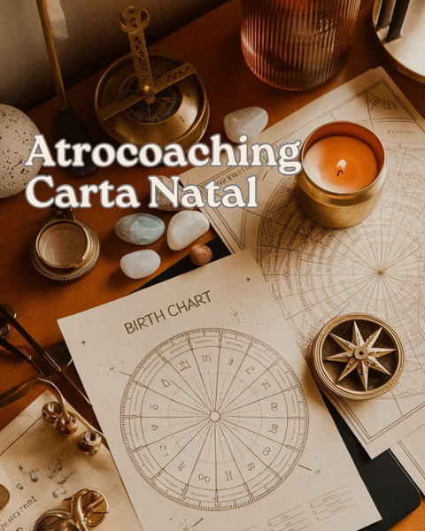 Informe de Astrocoaching Personalizado - Carta Natal 