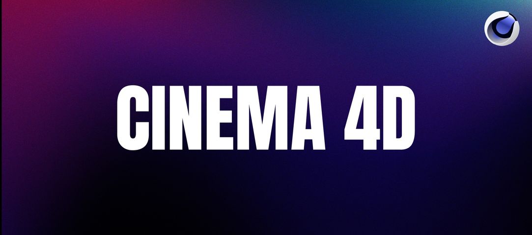⚡Curso Cinema 4D