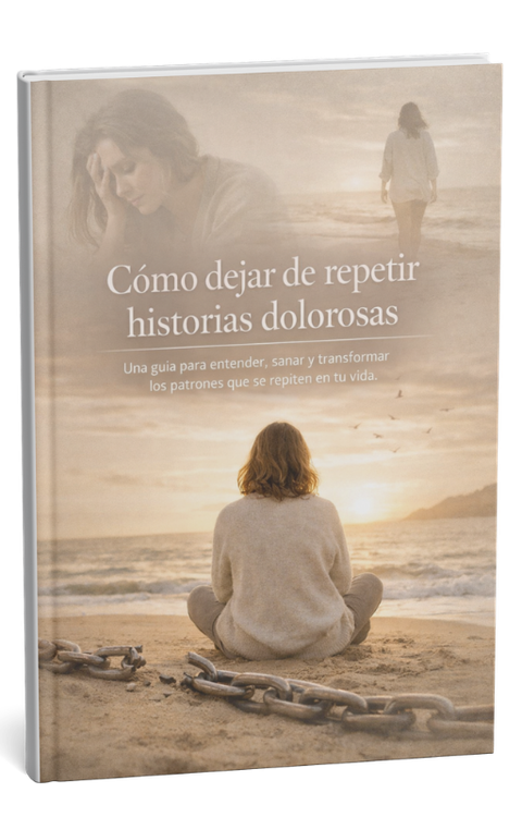Cómo dejar de repetir historias dolorosas