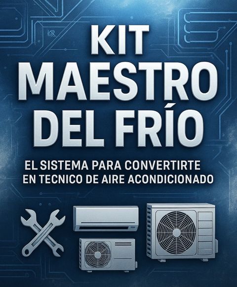 KIT MAESTRO DEL FRIO 