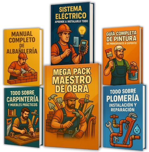PACK MAESTRO DE OBRA