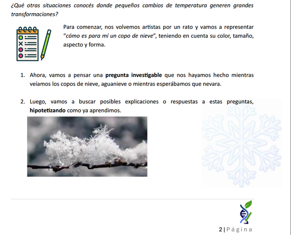 Cuando el cielo se viste de blanco: el aguanieve, ¿cuenta?